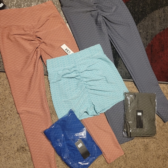 Leggings bundle of 5 - Picture 4 of 12